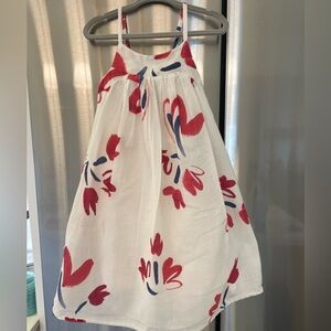 Floral Sleeveless Dress